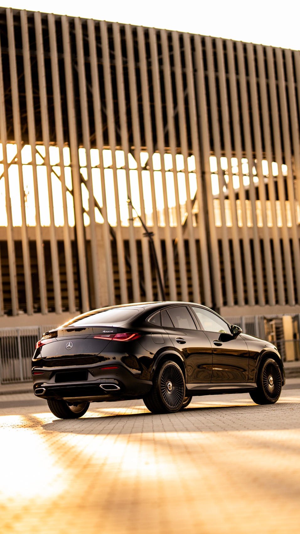 Mercedes GLC