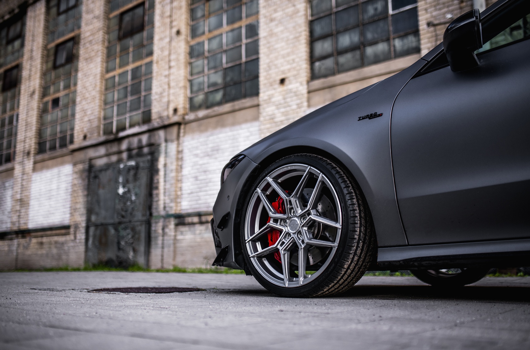 Mercedes-Benz CLA / CLA35 / CLA45