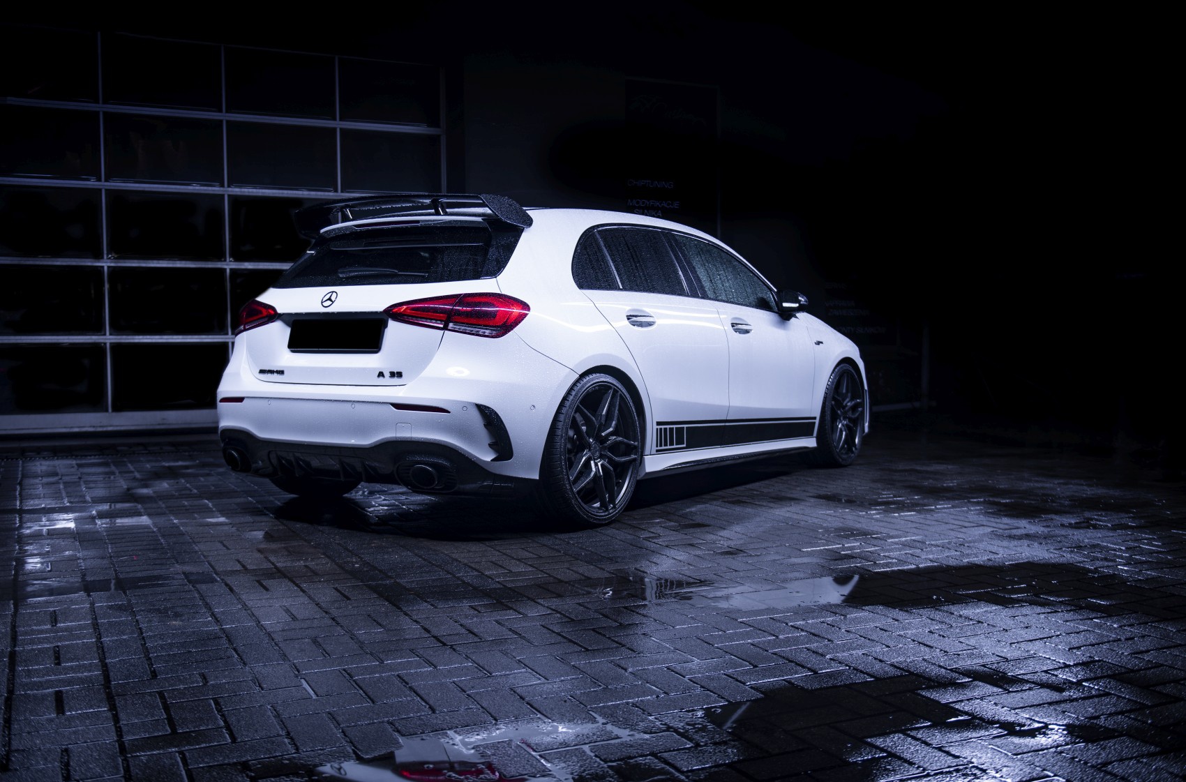 Mercedes-Benz A Class / A35 / A45