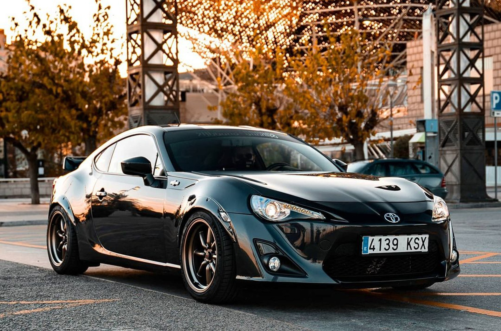 Toyota GT86