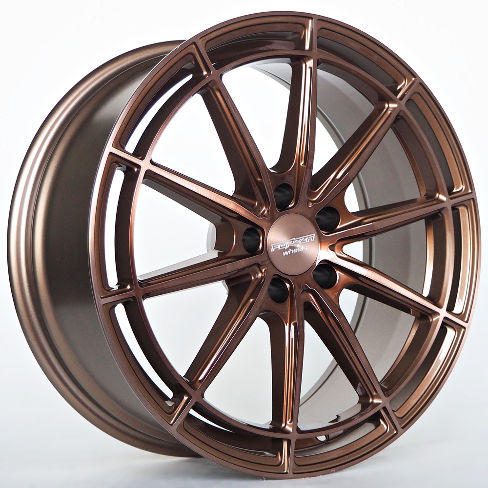 Jantes Forzza VEGA 19x8 ET25 5x112 Bronze Teinté