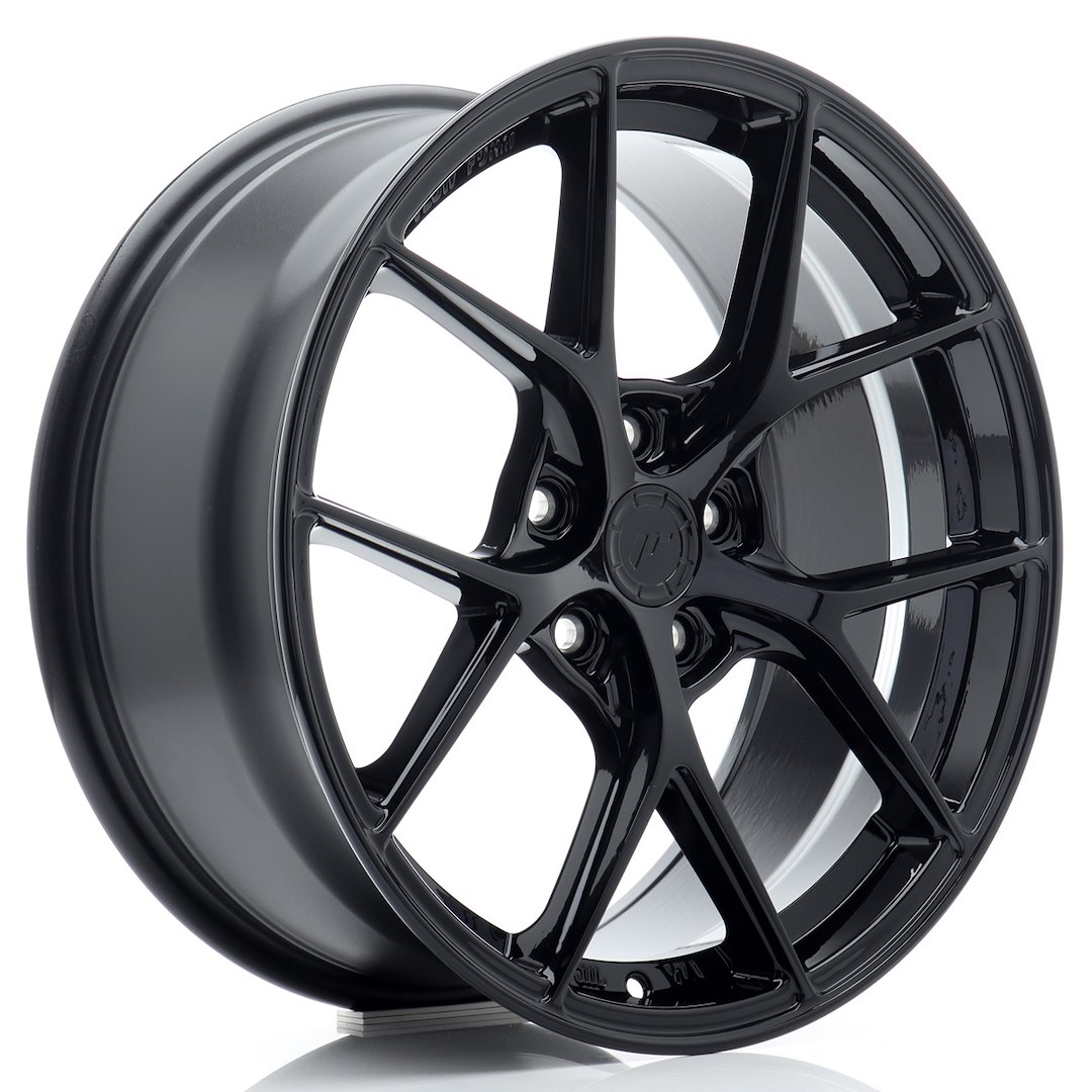 Japan Racing SL01 18x8.5 ET42 5x112 Gloss Black