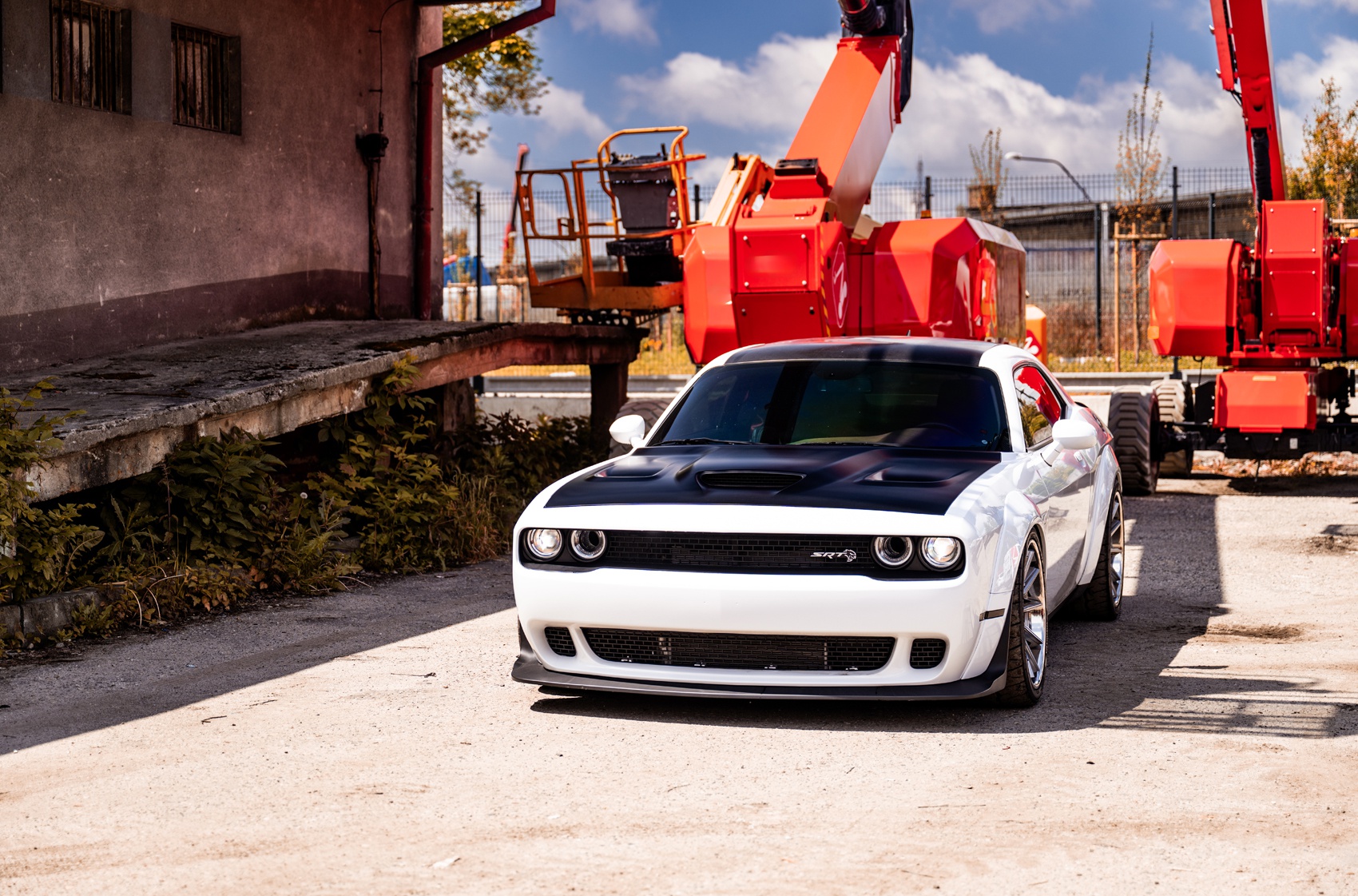 Dodge Challenger