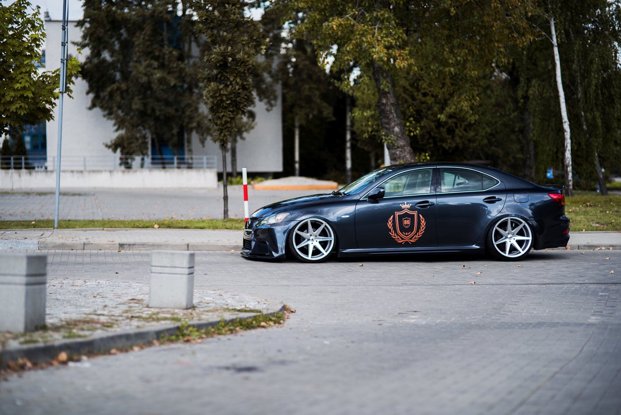Lexus IS / ISF