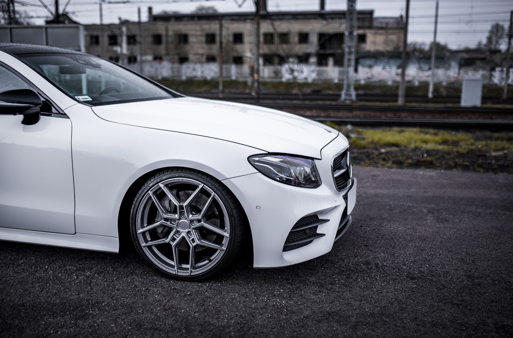 Mercedes-Benz E Class / E63