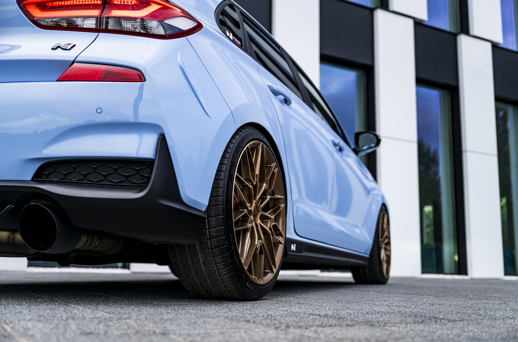 Hyundai i30n