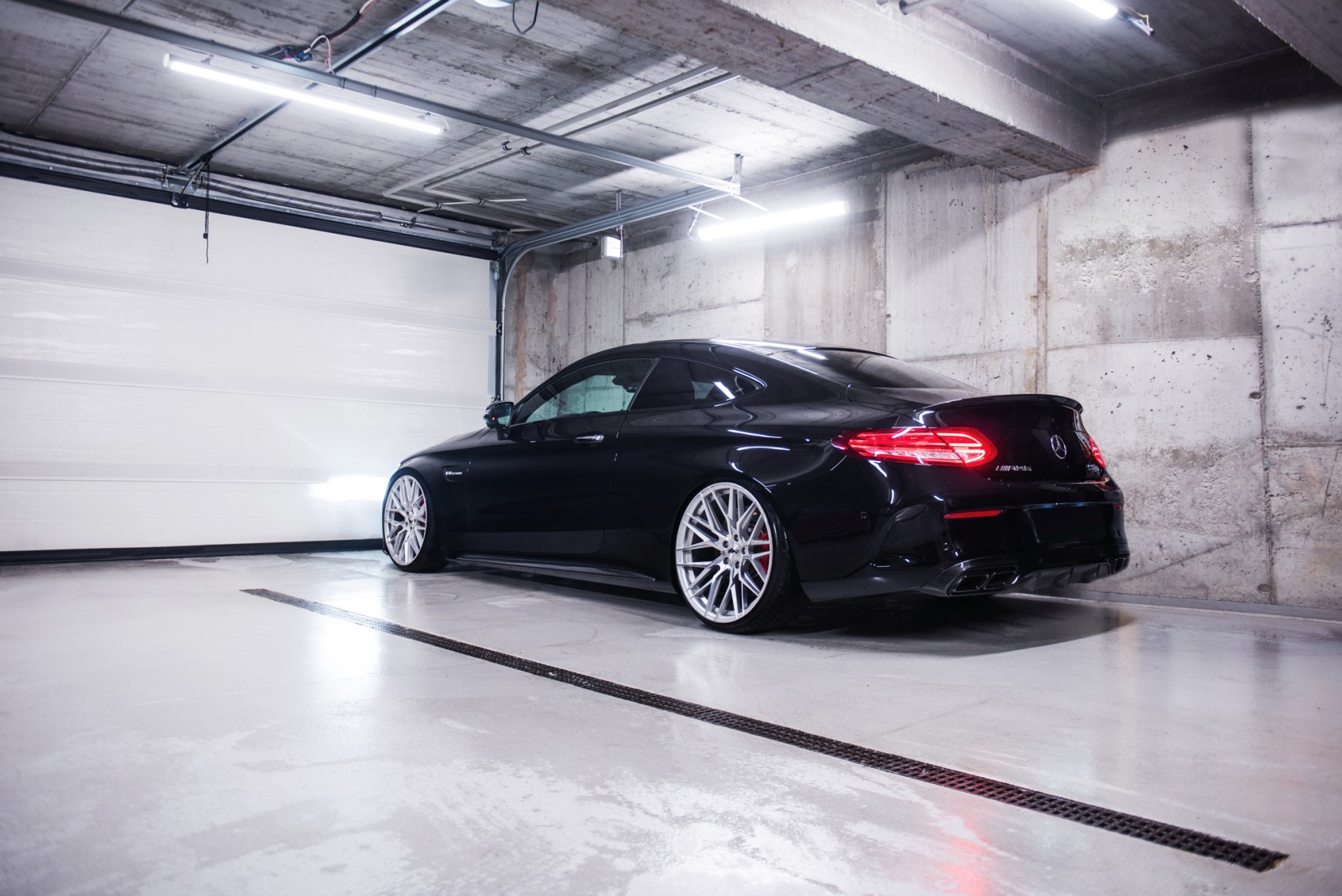 Mercedes-Benz C Class / C43 / C63