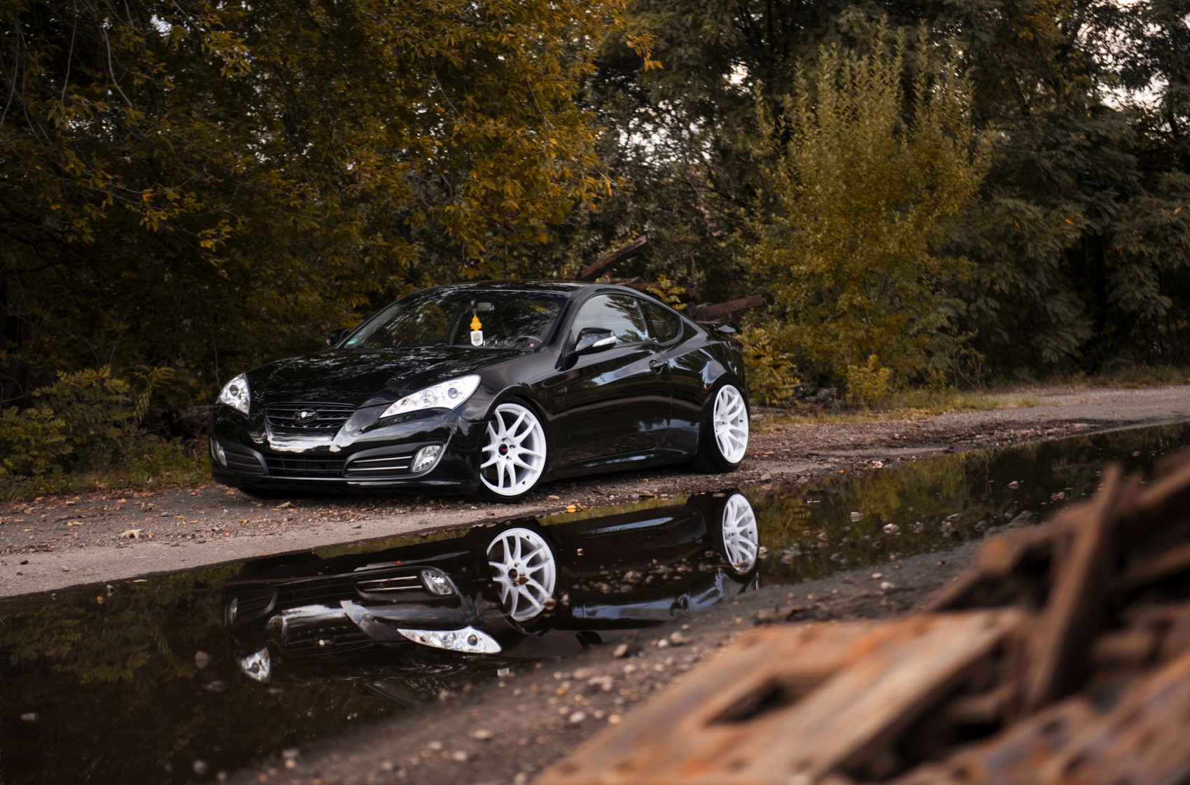 Hyundai Genesis Coupe