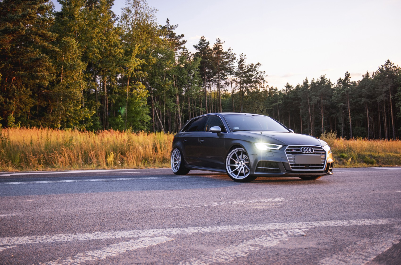 Audi A3 / S3 / RS3