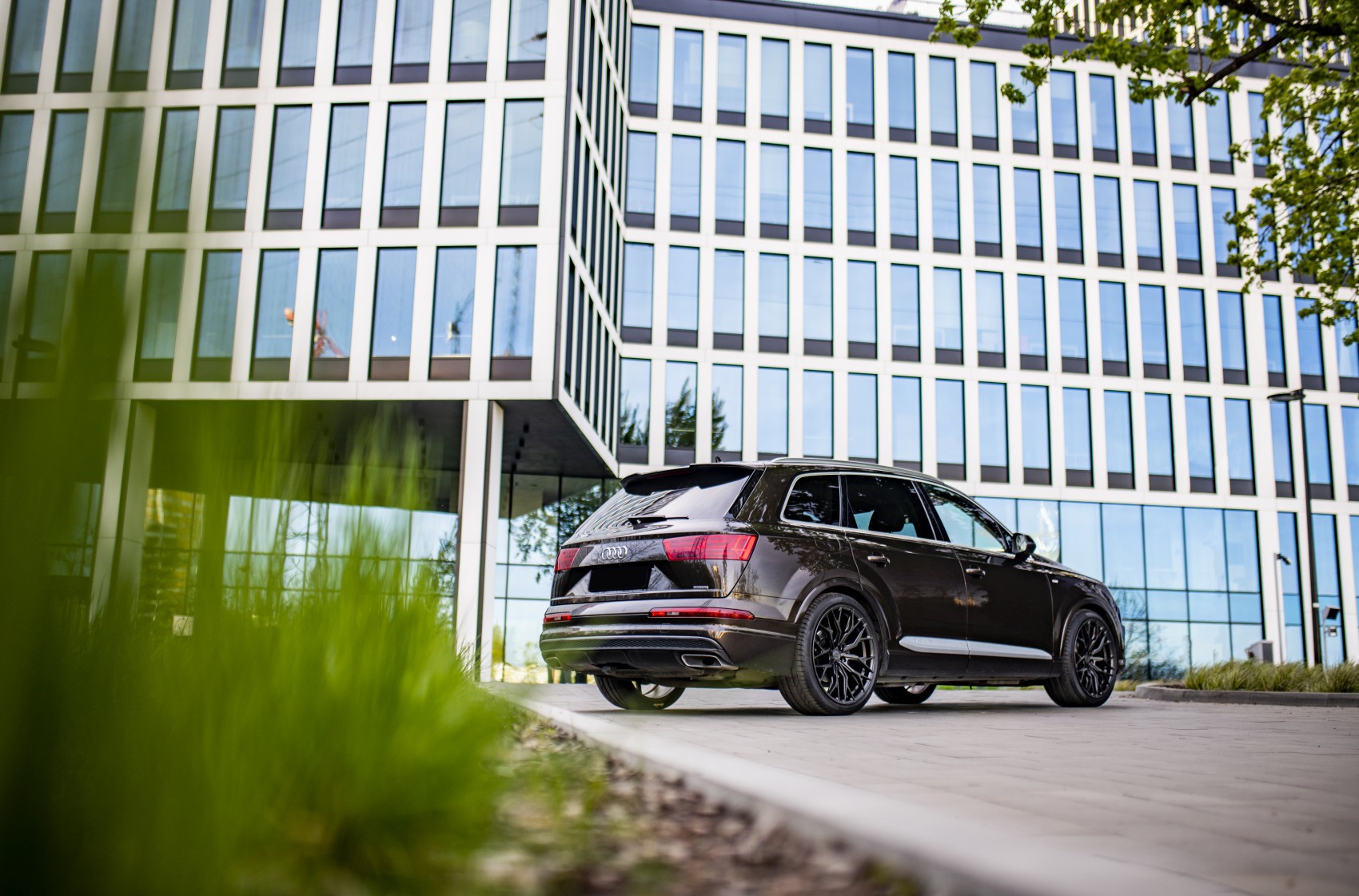 Audi Q7 / SQ7