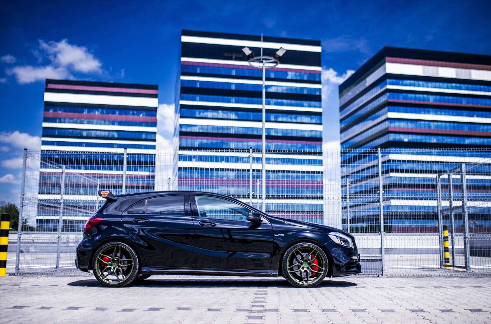 Mercedes-Benz A Class / A35 / A45