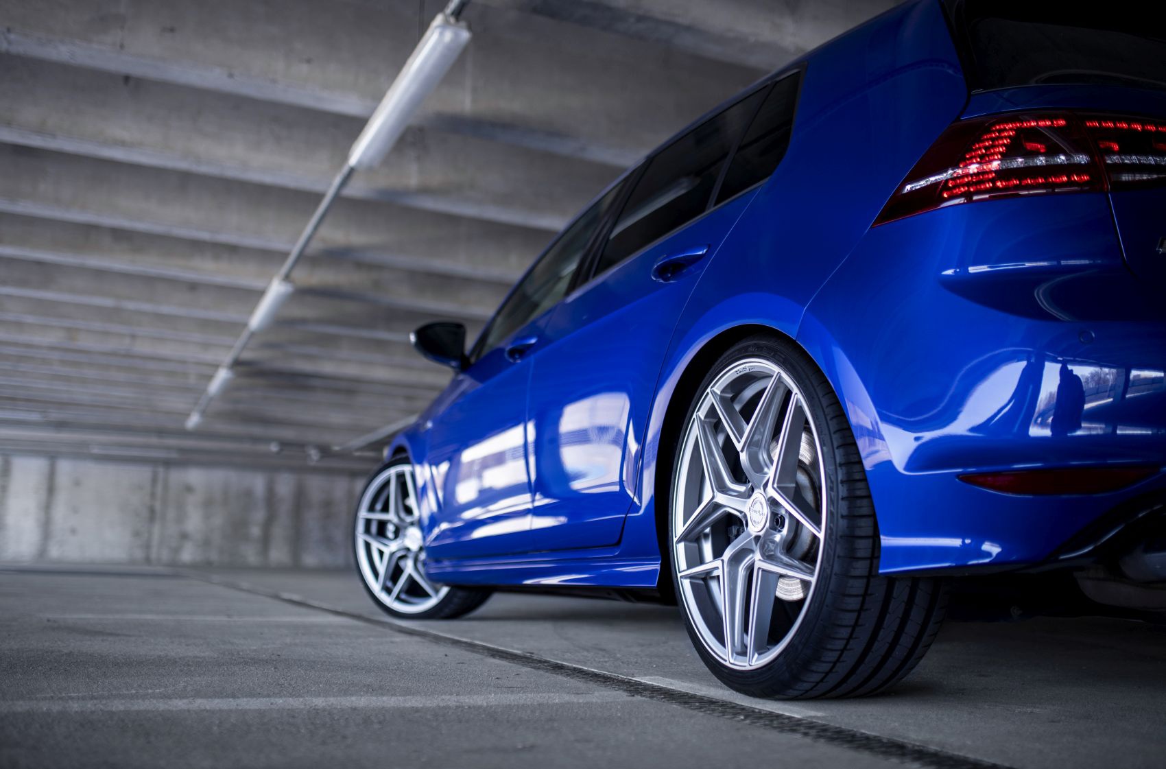 Volkswagen Golf / R / GTI