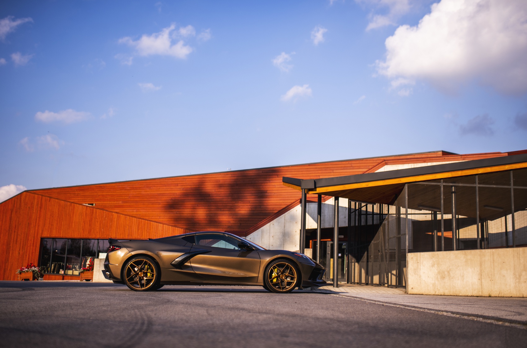 Chevrolet Corvette C8