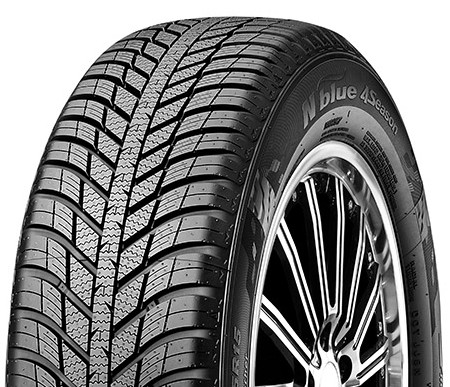 Nexen, N-BLUE 4SEASON, 155/65TR14TL 75 T