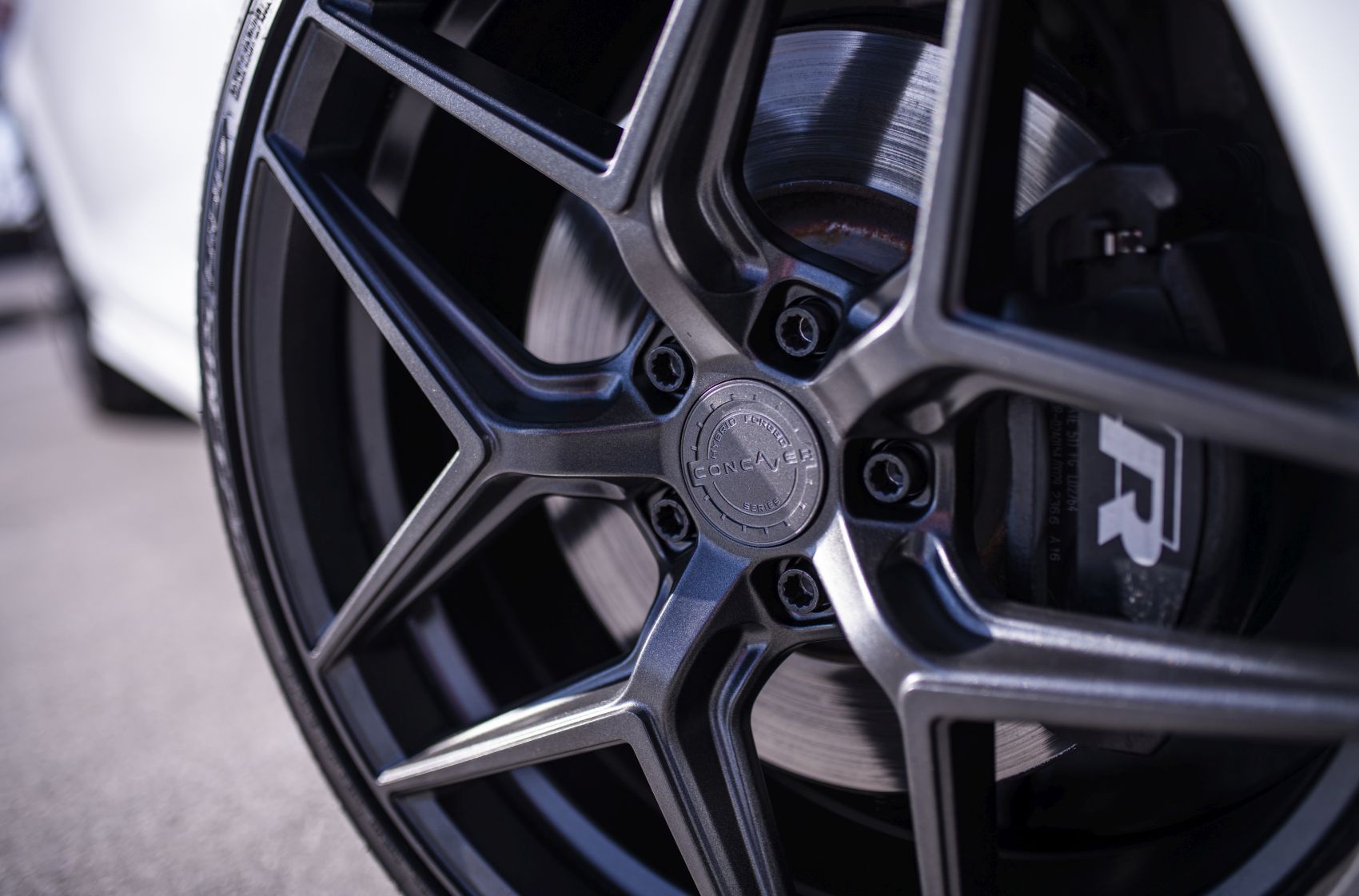 Volkswagen Golf / R / GTI