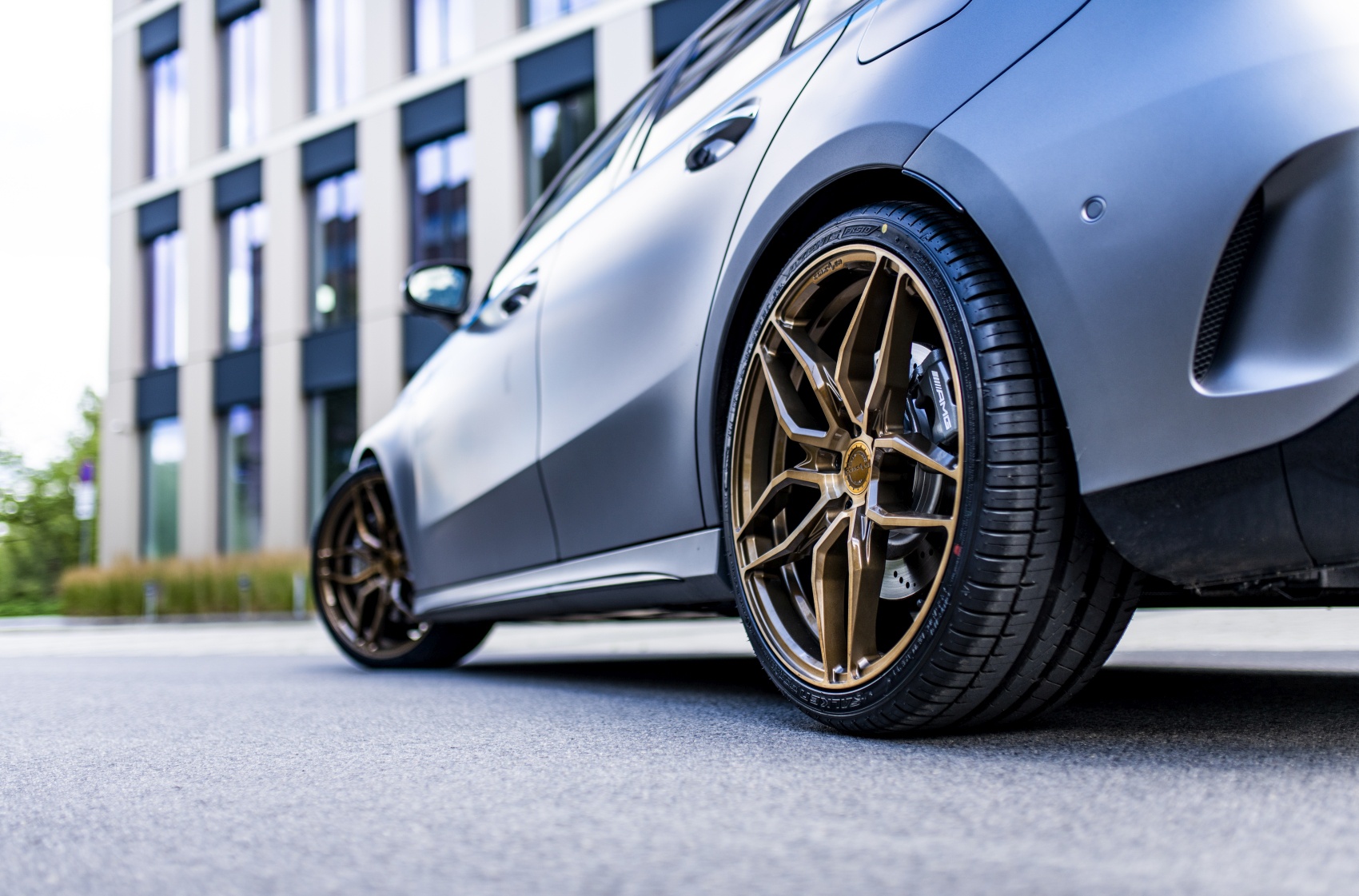 Mercedes-Benz A Class / A35 / A45