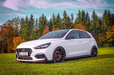 Hyundai I30N