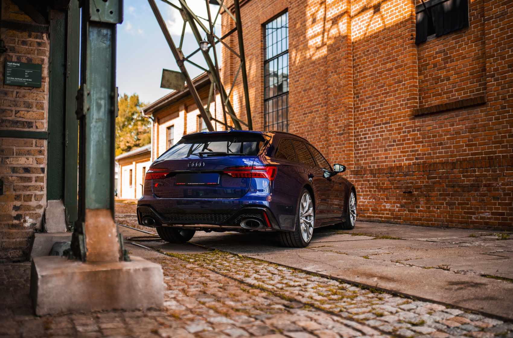 Audi A6 / S6 / RS6