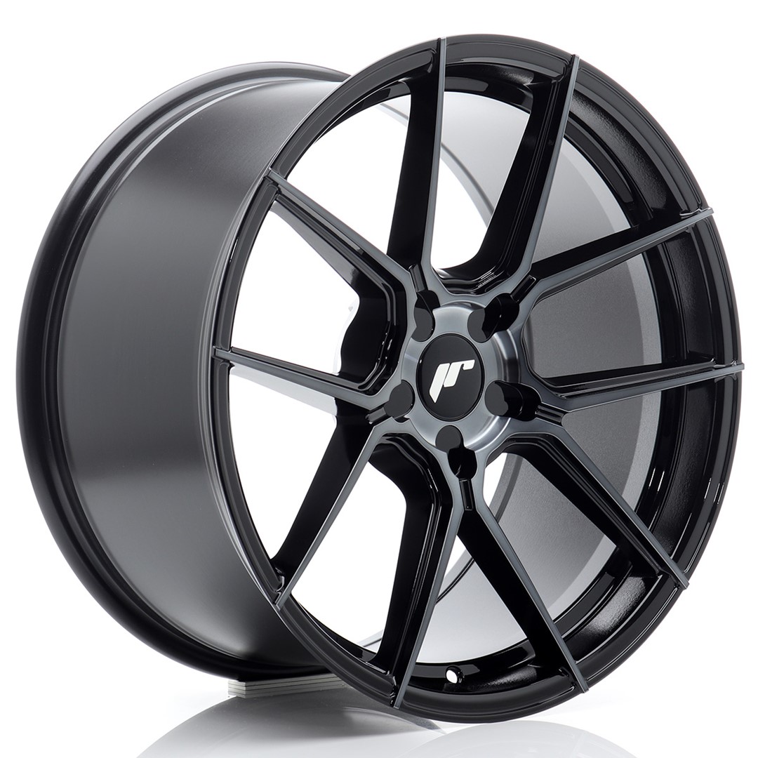 Japan Racing JR30 19x9.5 ET29 5x112 Black
