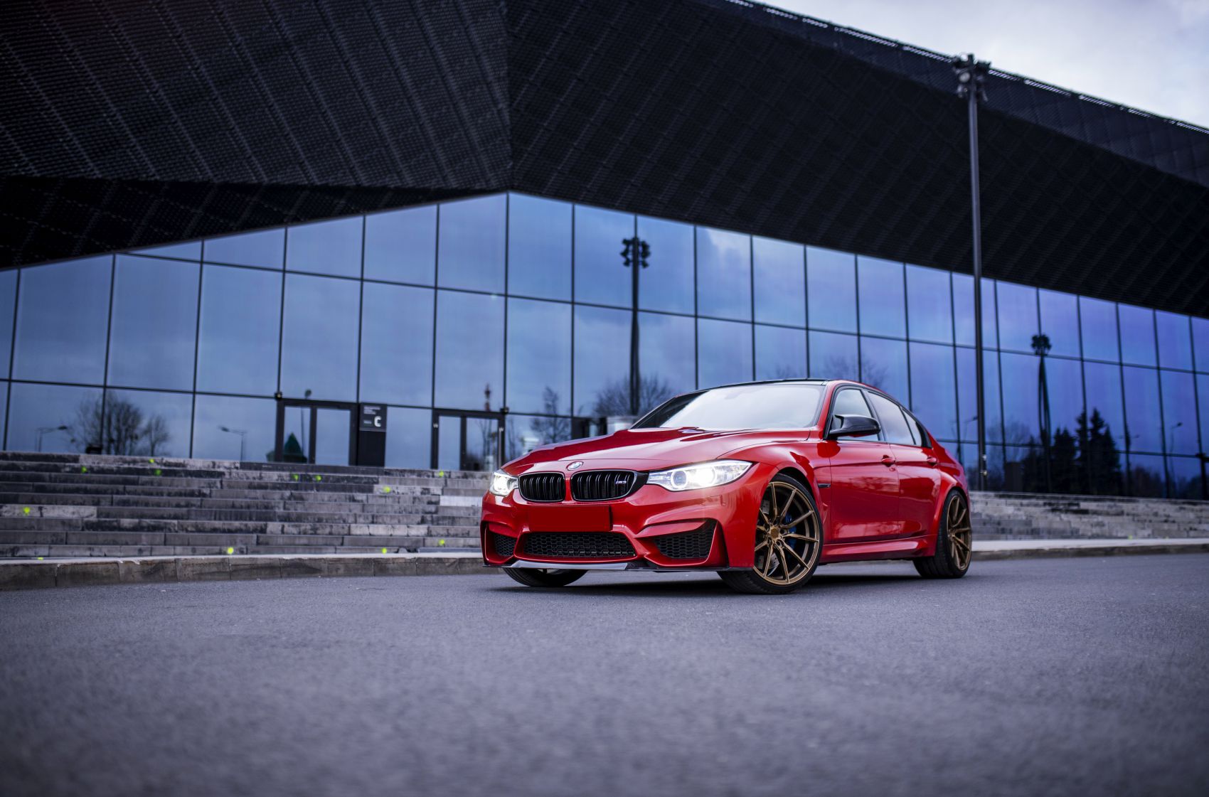 BMW 3 Series / M3