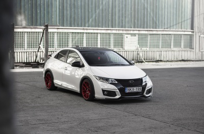 Honda Civic Type R