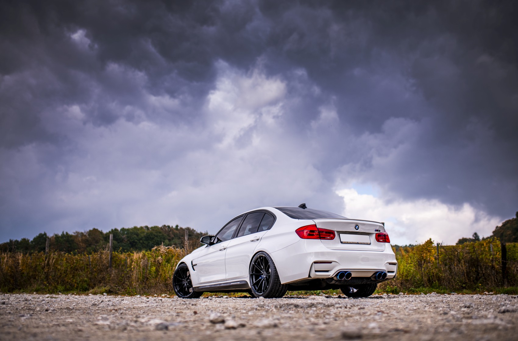 BMW 3 Series / M3