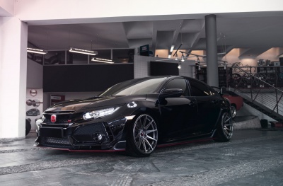 Honda Civic Type R