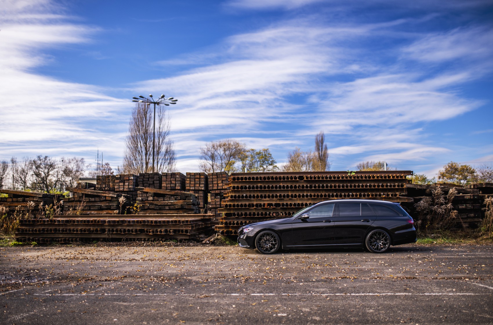 Mercedes-Benz E Class / E63