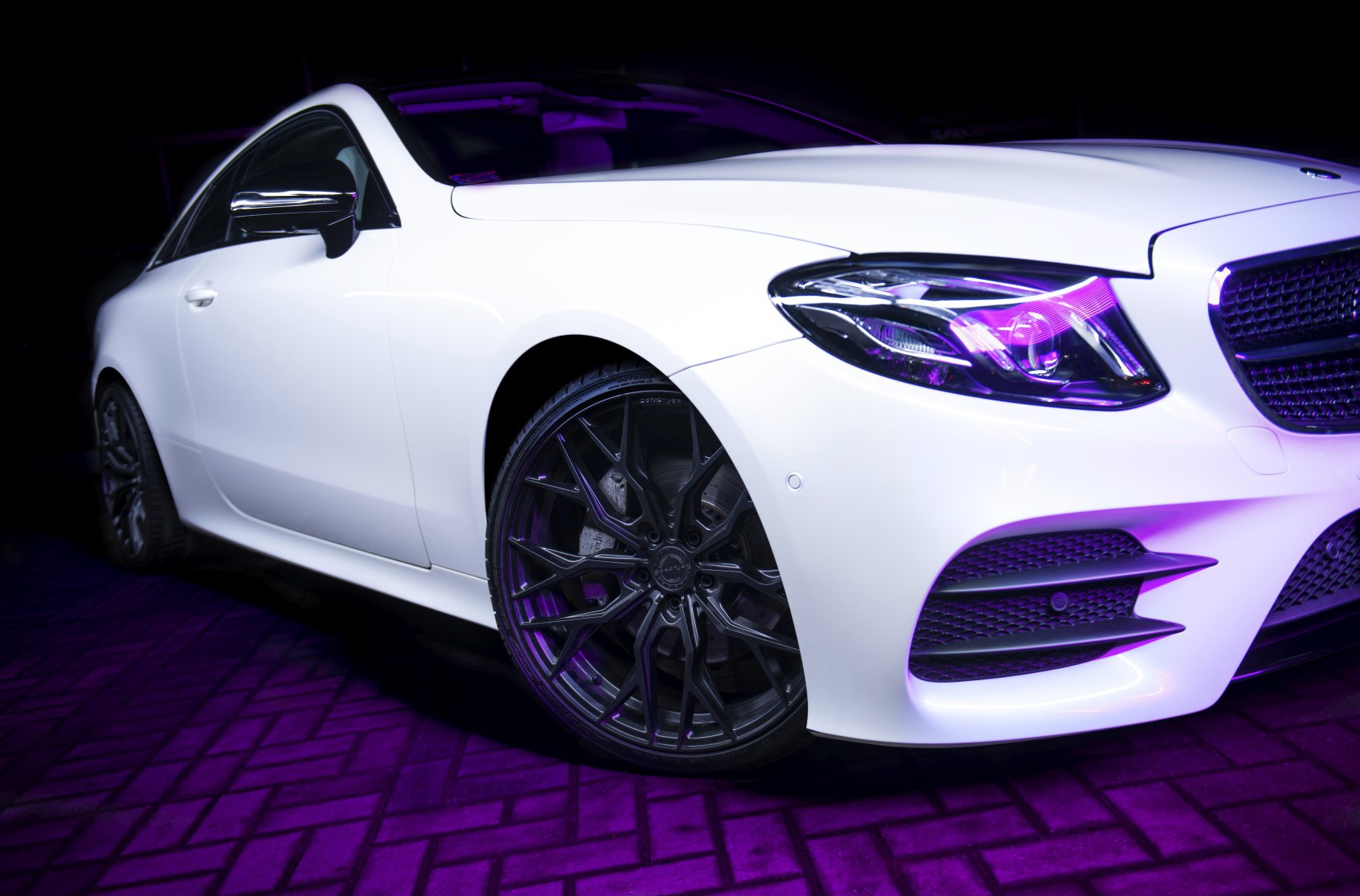 Mercedes-Benz E Class / E63