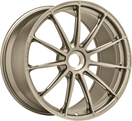 OZ ULTIMATE AL FG 20x8.5 ET53 Zentralverschluss White Gold