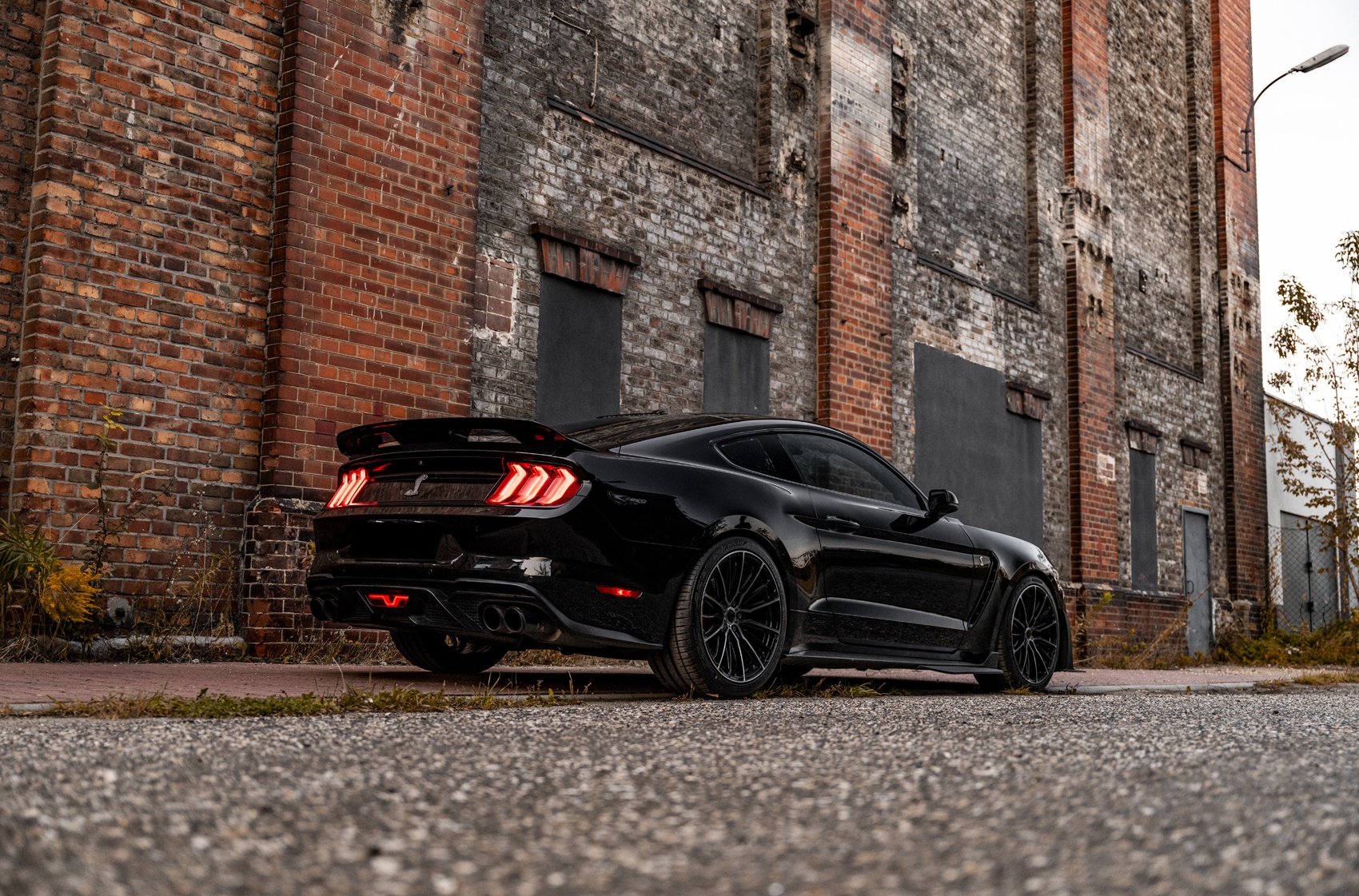 Ford Mustang GT