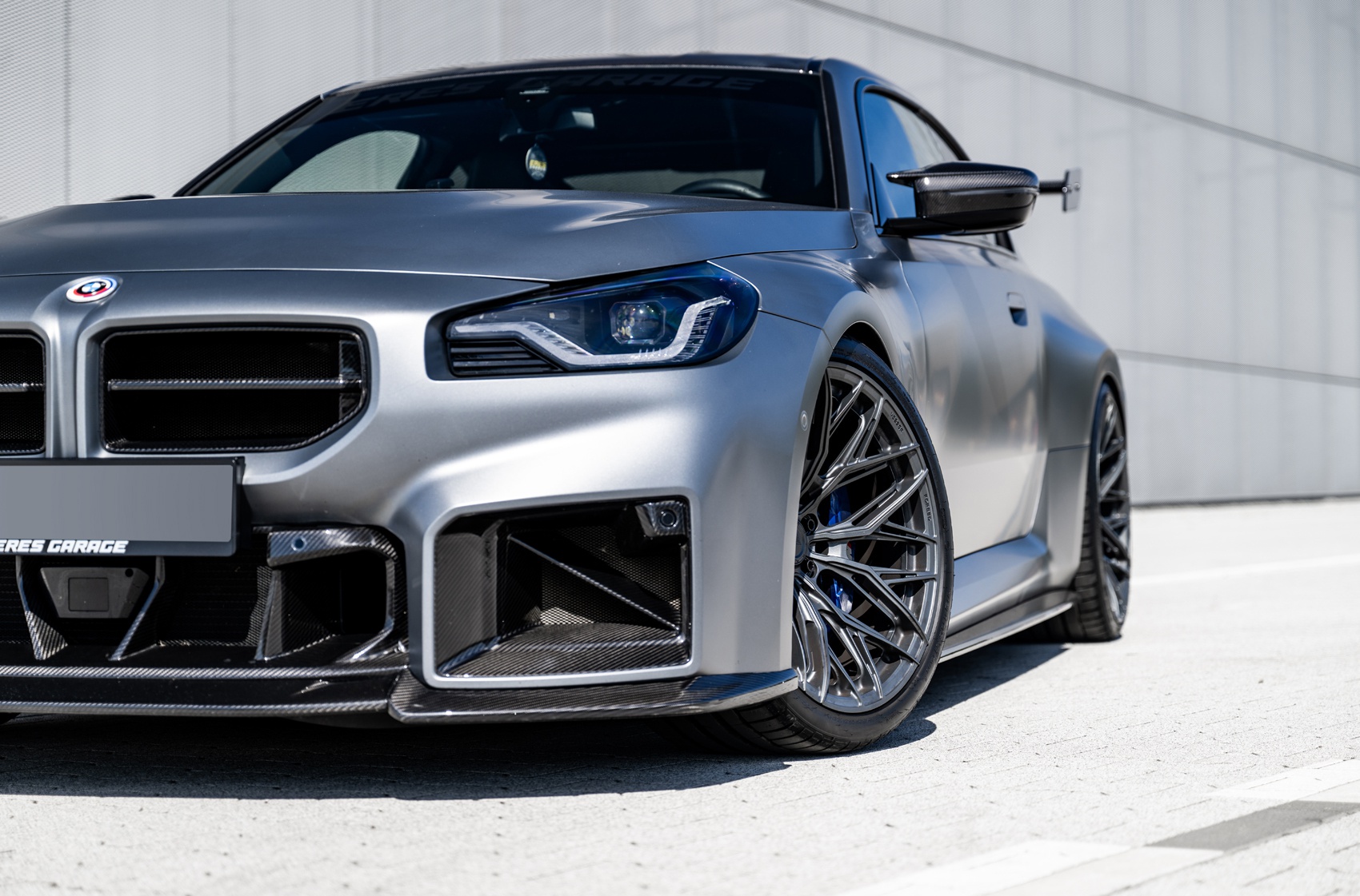 BMW 2 series / M2