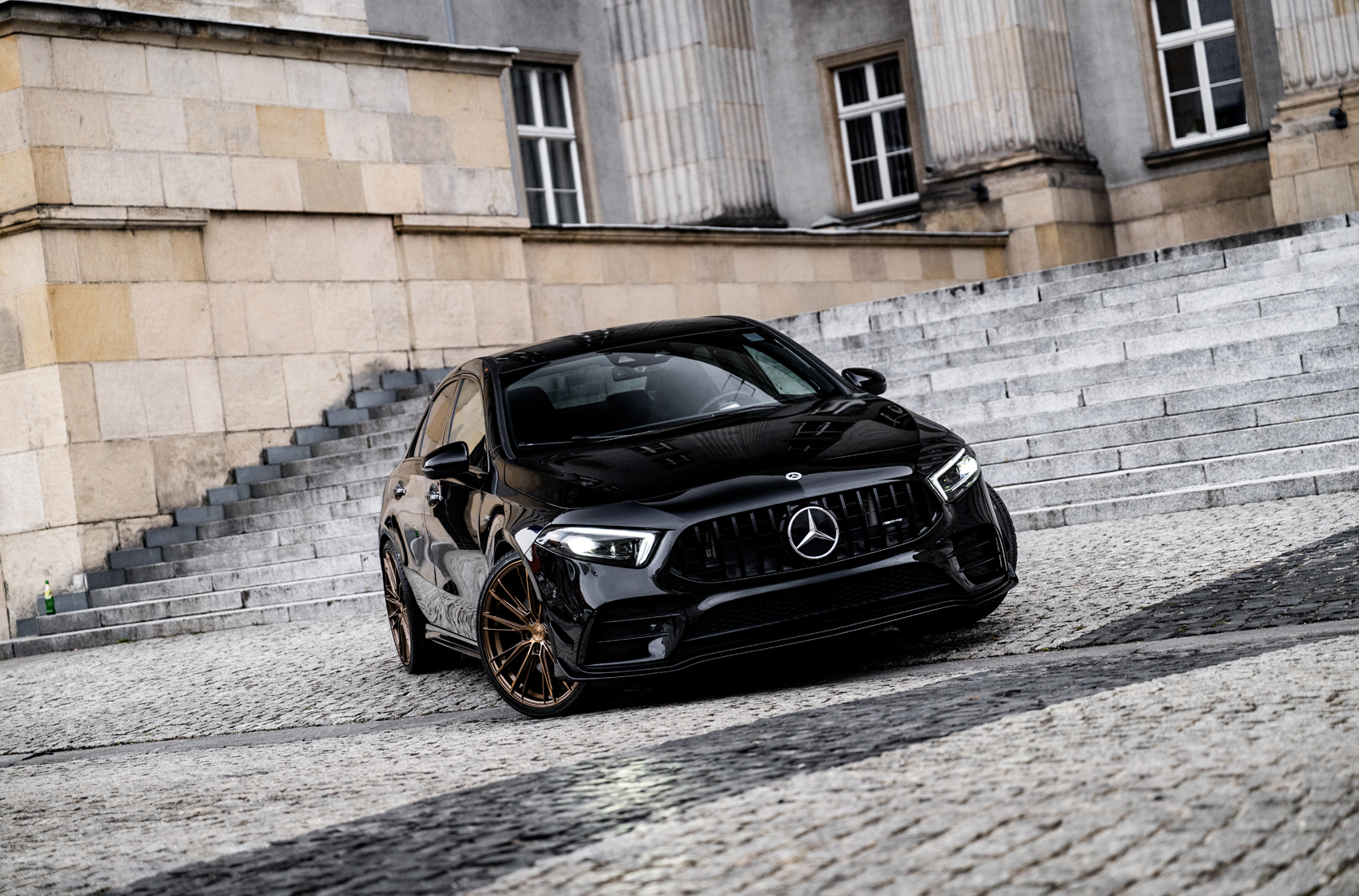 Mercedes A35 AMG