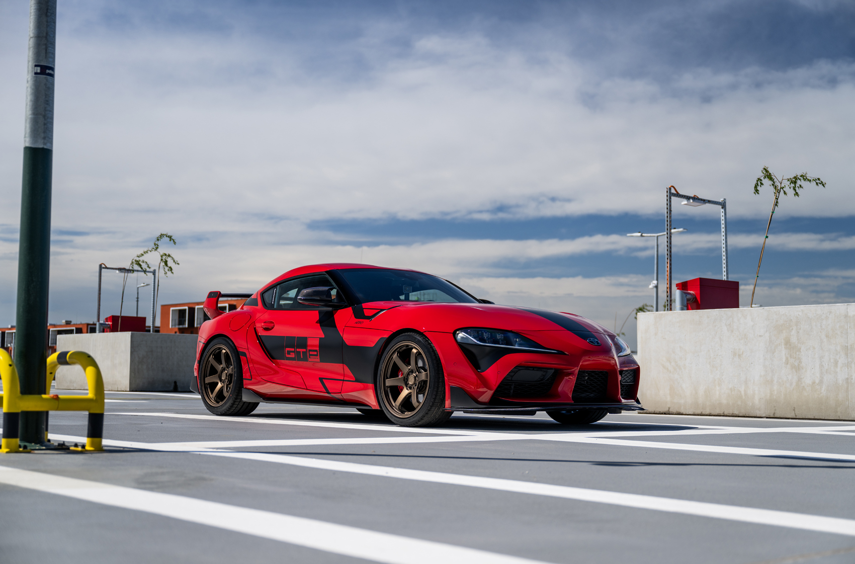 Toyota Supra