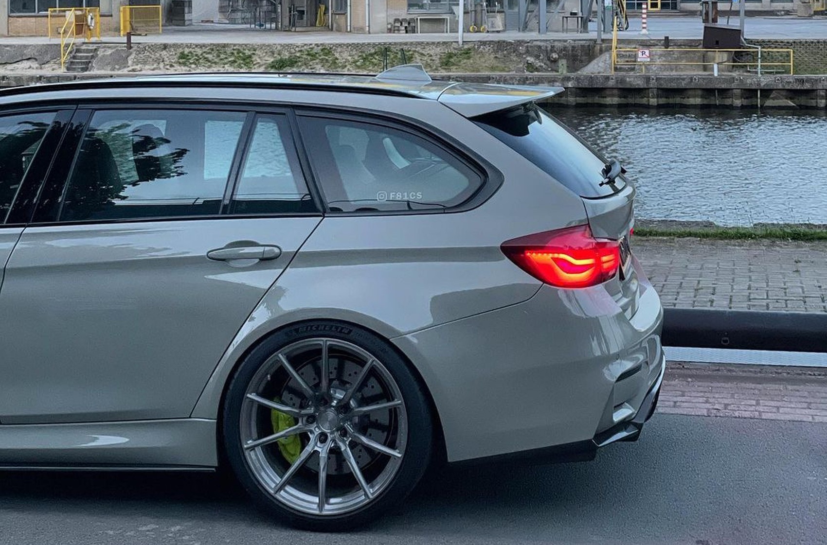 BMW 3 Series / M3