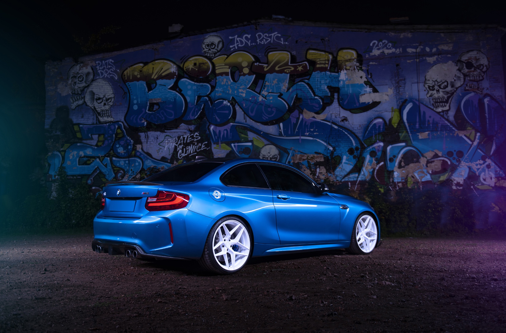 BMW 2 series / M2