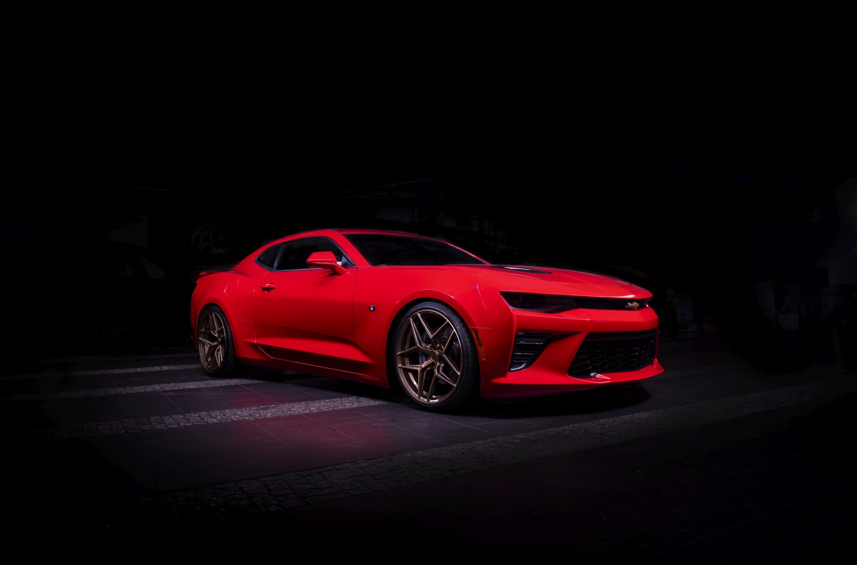 Chevrolet Camaro SS