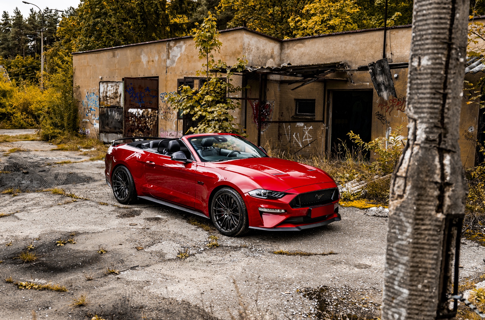 Ford Mustang GT