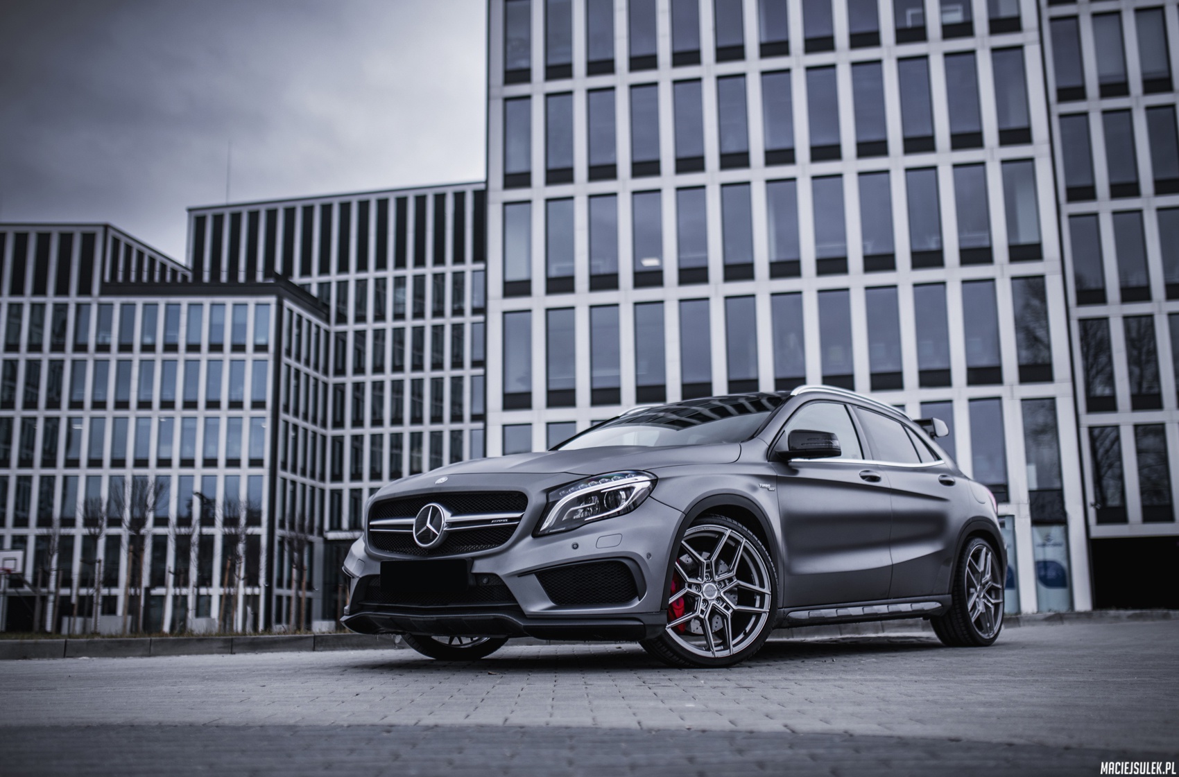 Mercedes-Benz GLA / GLA45