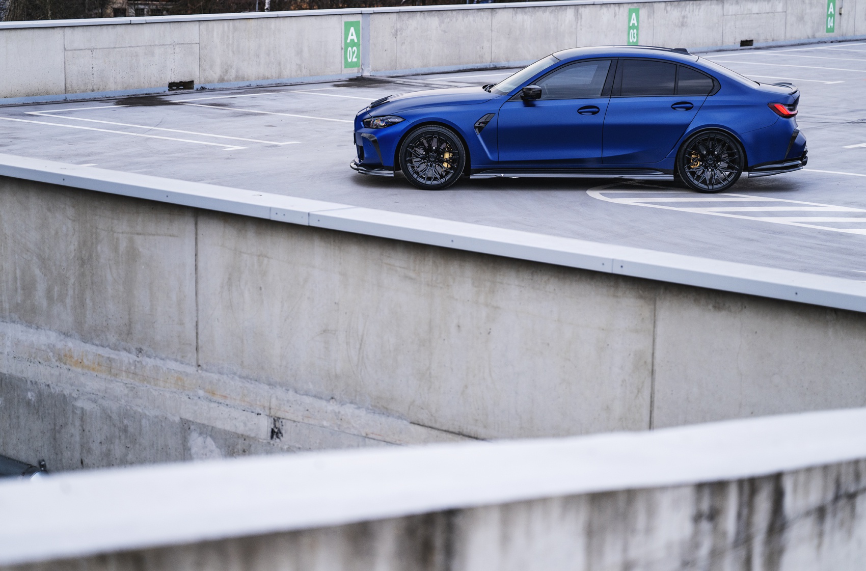 BMW 3 series / M3