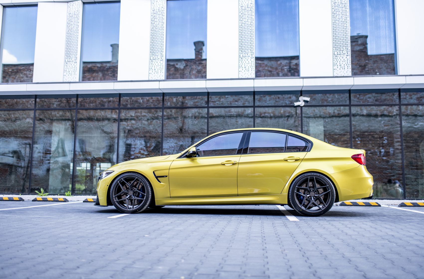 BMW 3 Series / M3