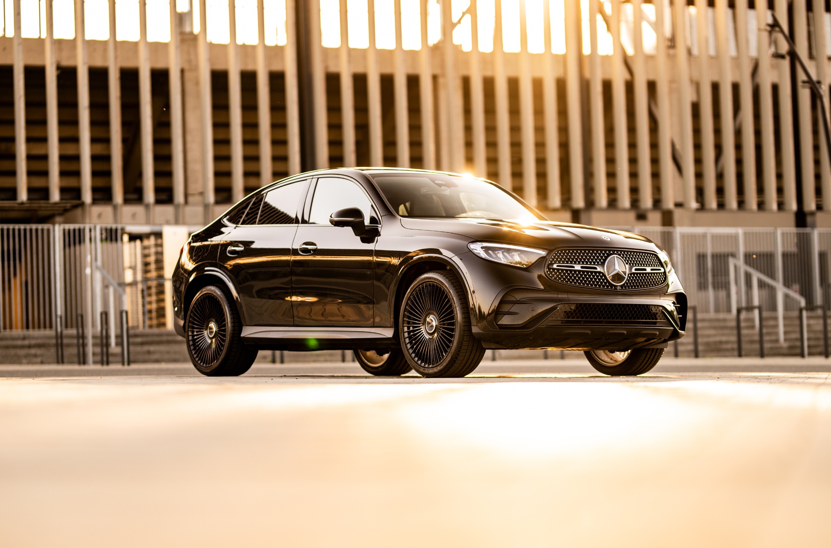 Mercedes GLC