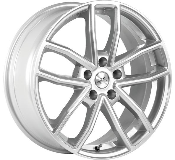 Aversus Winter PX10 15x5.5 ET40 4x100 Argent