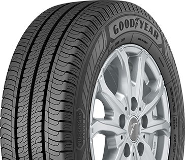 Goodyear, EfficientGrip Cargo 2, 235/60 R17C 117R EVR
