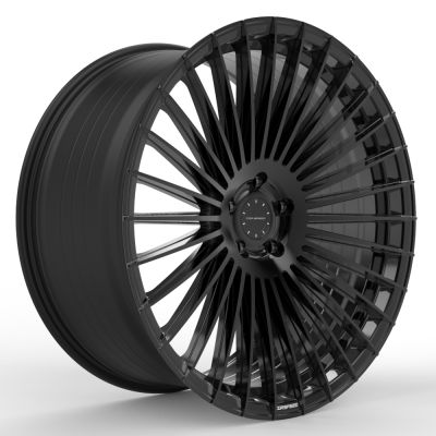 Corspeed Atmos 22x9.5 ET35 5x112 Higloss Black