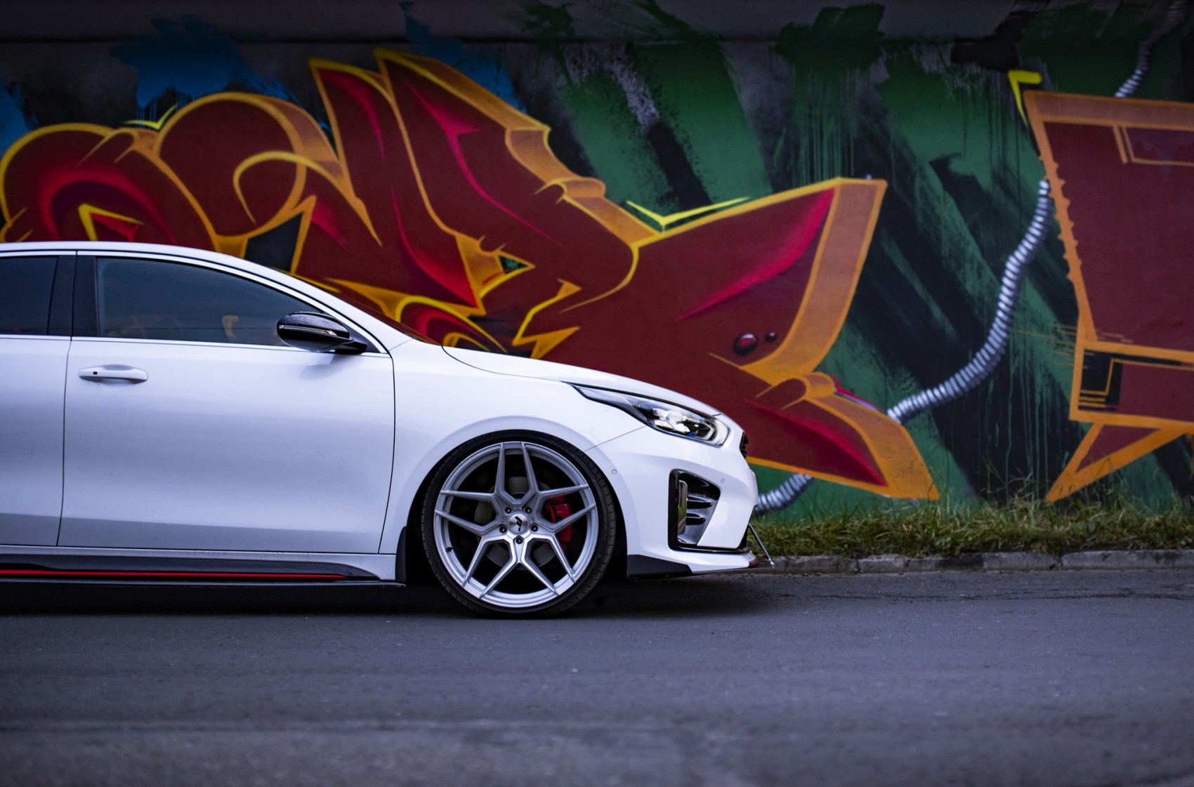 Kia Proceed