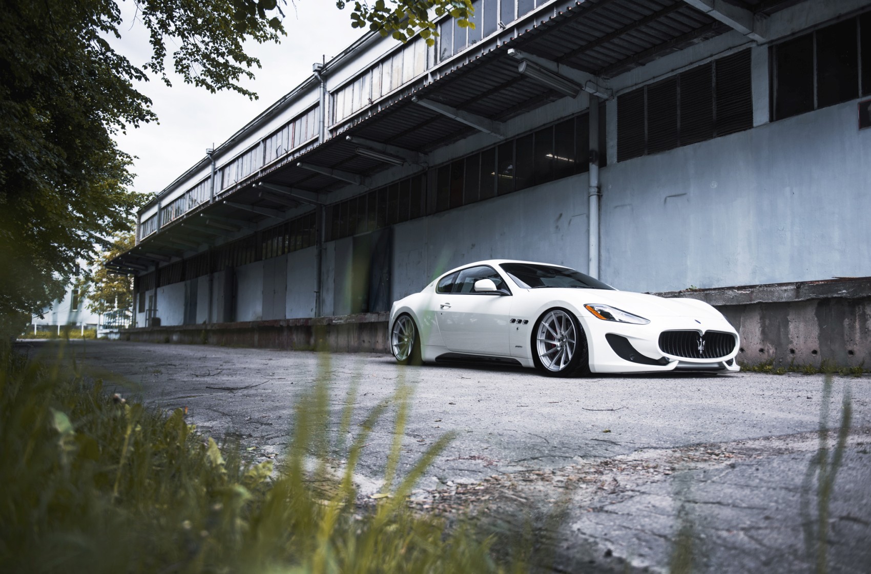 Maserati Granturismo