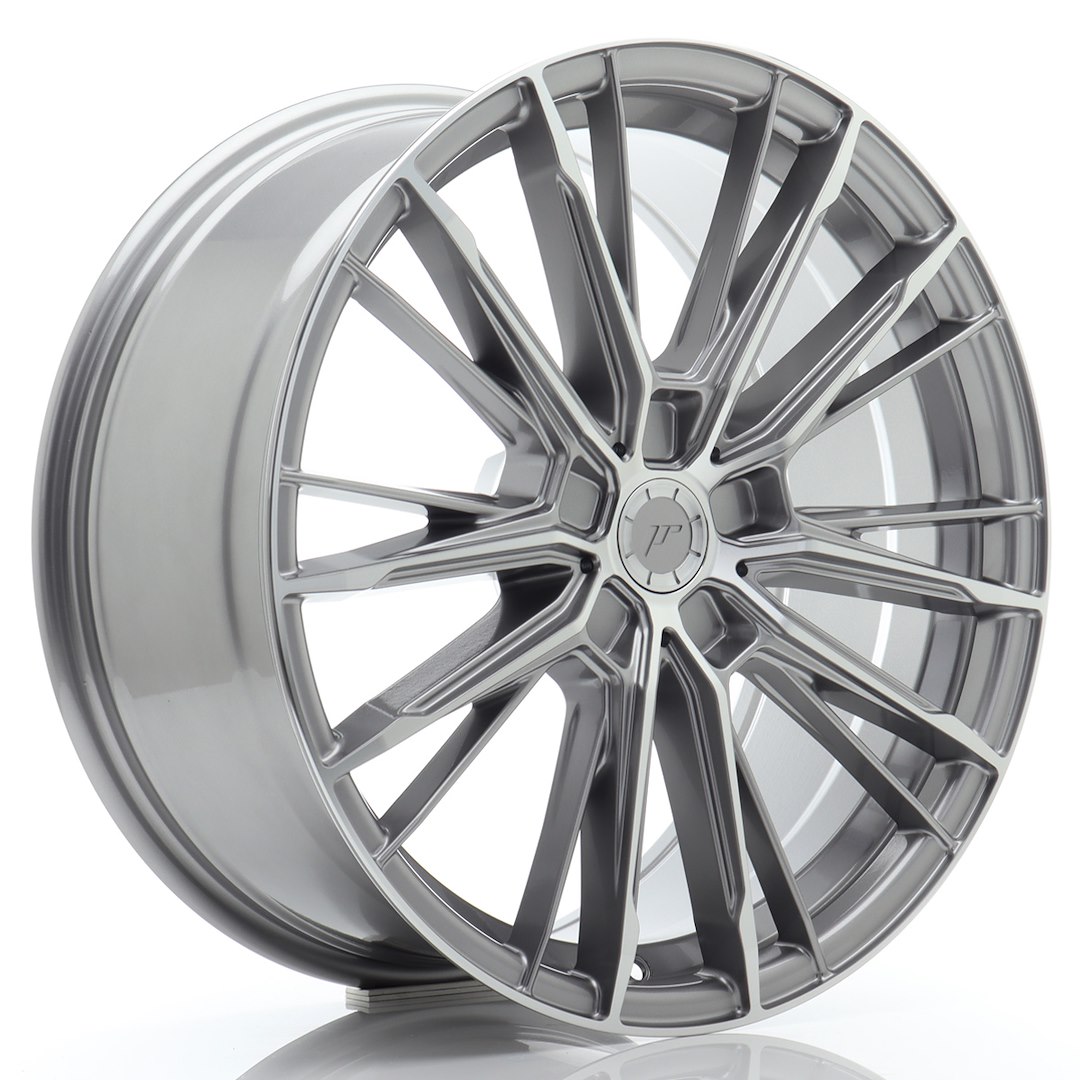 Japan Racing JR52 19x8.5 ET20-45 Titanium Machined Face (ET und LK frei wählbar)