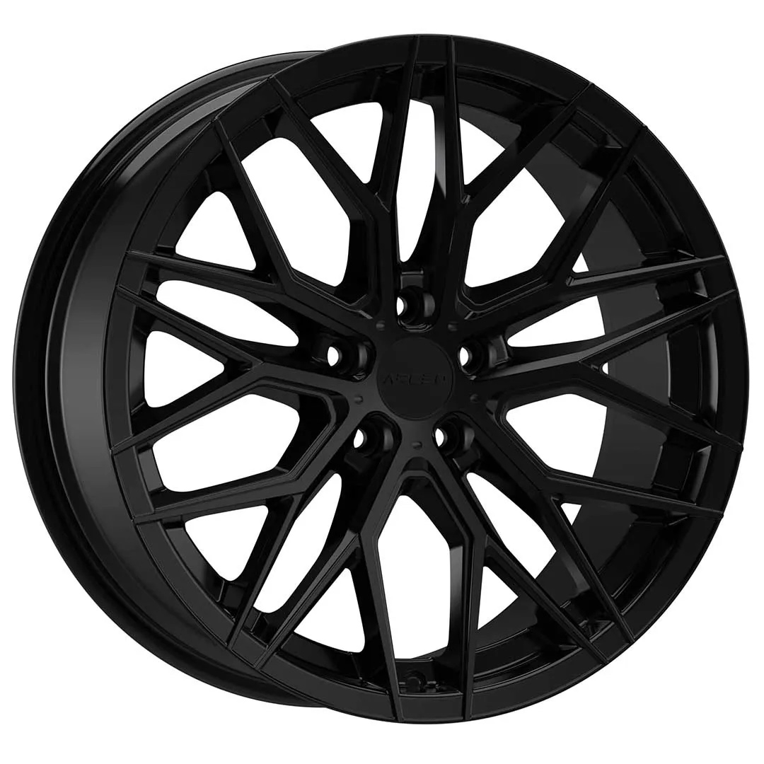 Arceo VALENCIA 17x7.5 ET35 5x105 Black