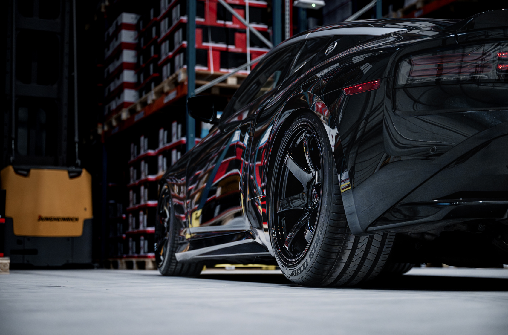 Nissan Z
